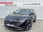 Nissan Qashqai - 1.3 MHEV Tekna Automaat Navigatie, Climate Control, Adaptive