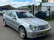 Mercedes-Benz C-klasse - 200 K. Elegance Automaat 2e eigenaar dealer onderhouden roes