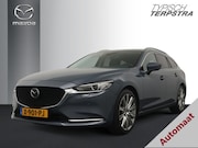 Mazda 6 - Sportbreak Skyactiv-G 165 AT Exclusive Line Comfort Pack / T