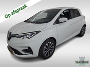 Renault Zoe - R135 Intens 52 kWh 3-Fase 1e-Eig. & Dealer-Onderh. BOVAG-Gar