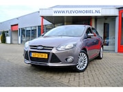 Ford Focus - 1.6 TI-VCT First Edition Half-Leder|Clima|LMV|Cruise