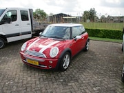 MINI Cooper - 1.6 Koppeling Slipt