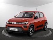 Dacia Spring - Expression | Cruise Control met snelheidsbegrenzer | ISOFIX-