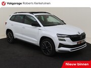 Skoda Karoq - 1.5 TSI Sportline Business Automaat 150PK Sportpakket Panora
