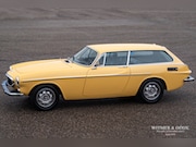 Volvo P1800 - ES Overdrive EU car, manual, overdrive