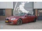 BMW 6-serie - Cabrio 650xi High Executive Vermilion Rood / 20'' Lichtmetal