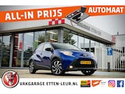 Toyota Aygo X - 1.0 VVT-i S-CVT Puls | CAMERA | STOELVERWARMING | CARPLAY