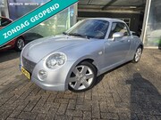 Daihatsu Copen - 1.3-16V | 12MND GARANTIE | | LEDER | AIRCO | STOELVERW. |