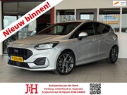 Ford Fiesta - 1.0 EcoBoost Hybrid ST-Line X*eerste eigenaar*App-Connect*Cr