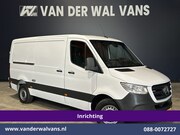 Mercedes-Benz Sprinter - 316 CDI 163pk Achterwielaandrijving L2H1 inrichting Euro6 Ai
