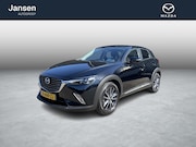 Mazda CX-3 - 2.0 SkyActiv-G 120 TS+ , Automaat, Trekhaak, Half Leder, Cam