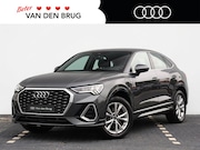Audi Q3 Sportback - 45 TFSI e S Edition | Apple Carplay/Andoid Auto | Achteruitr