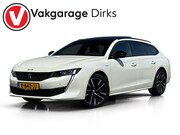 Peugeot 508 - SW 1.6 HYbrid 225 GT Pack ✅ Pano ✅ Nappa Leder ✅ Focal