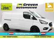 Ford Transit Custom - 2.0 TDCI L2H1 Limited | 2800KG Trekgew. | Trekhaak | Airco |