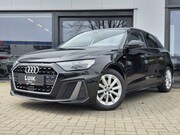 Audi A1 - Sportback 30 TFSI Advanced + LED + CRUISE + S-LINE + DIG DAS