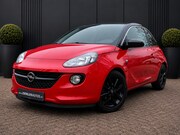 Opel Adam - RED&BLACK OPC-LINE GR.SCHERM AIRCO APK 26-03-2027