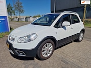 Fiat Sedici - 1.6-16V Emotion, Apk, Nap, Zeer goed rijdend, Inruil mogelij