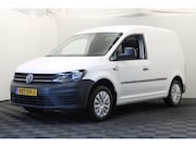Volkswagen Caddy - 2.0 TDI L1H1 Highline |DSG|Stoelverwarming|