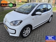Volkswagen Up! - 1.0 take up BlueMotion I Club uitvoering I Airco I elektr. r