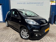 Peugeot 107 - 1.0 Active 5-drs / AIRCO / LED / LM VELGEN / NWE APK VOOR AF