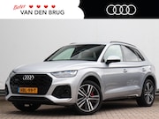 Audi Q5 - 55 TFSI e S edition | Trekhaak | Achteruitrijcamera | Apple