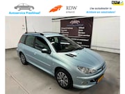 Peugeot 206 - SW 1.6-16V XS Automaat AIRCO / NAP / 1E EIGENAAR