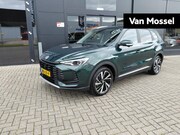 MG MG ZS - 1.5 Hybrid+ Luxury AFNEEMBARE TREKHAAK | Leder | lichtmetale