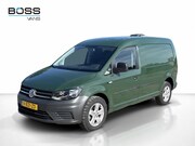 Volkswagen Caddy - 2.0 TDI 4x4 123PK L2 Maxi 4 Motion BMT Airco Cruise Control