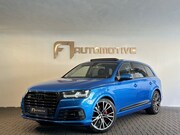 Audi Q7 - 3.0 TFSI quattro S Line 7p Pano|HuD|B&O|Trekhaak|VOL