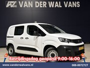 Peugeot Partner - 1.5 BlueHDI L1H1 Euro6 Airco | Parkeersensoren Zijdeur