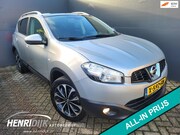 Nissan Qashqai - 1.6 Acenta Trekhaak / Navi / Camera / Pano / Cruise