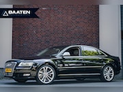 Audi S8 - 5.2 V10 Facelift |1e eigenaar|Dealer onderhouden|102.000 km|