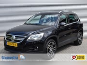 Volkswagen Tiguan - 2.0 TSI AUT. SPORT&amp;STYLE 4MOTION / P.DAK / APPLE/ANDROID