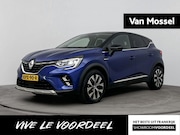 Renault Captur - 1.6 E-Tech full hybrid 145 techno | Achteruitrijcamera | Par
