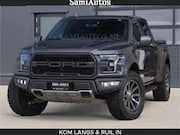 Ford USA F150 - USA RAPTOR | FACELIFT | 457 PK | DUBBELE CABINE |