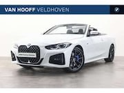 BMW 4-serie - 4 Serie Cabrio 420i High Executive M Sport Automaa