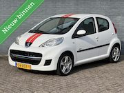 Peugeot 107 - 1.0 Airco|Nieuwe Apk|5 DRS| Elek Ramen