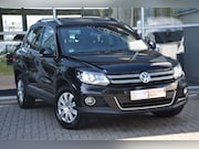 Volkswagen Tiguan - 2.0 TSI Sport&Style 4Motion Aut. Leder Trekhaak Pdc