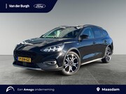 Ford Focus - Wagon Active 1.0 ECOboost 125pk automaat WinterPack - Design