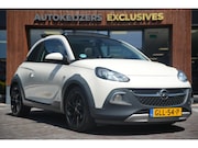 Opel Adam - 1.4 Glam Favourite Softtop Open Dak Airco Stoel Stuur Verwar