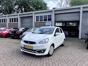 Mitsubishi Space Star - 1.0 Cool+ Airco/ Parelmoer/ Top onderhouden/ Garantie!!