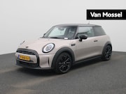 MINI Cooper - 1.5 Aut. Serious Business | 1e-Eig. | Rooftop Grey | Black-P