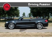BMW 1-serie - Cabrio 135i E88 | N55 | DCT-7 | Sapphierzwart