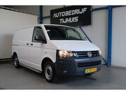 Volkswagen Transporter - 2.0 TDI L1H1 3P - N.A.P. Airco, Trekhaak.