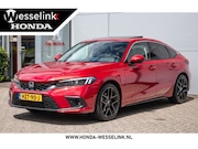 Honda Civic - 2.0 e:HEV Advance - Leder | Schuifdak | Carplay | Ad. cruise