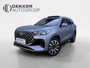 Chery Tiggo 8 - Unique PHEV 7 persoons | Panoramadak | Stoelverwarming en ko