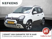 Fiat Panda - 1.0 Hybrid Pandina | AppleCarplay/AndroidAuto | Parkeersenso