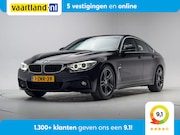 BMW 4-serie Gran Coupe - 420i M Sport High Executive Aut.[ Navigatie Leder Stoelverwa