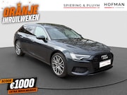 Audi A6 - Avant 50 TFSIe Edition Quattro | Dubbel Pano | Dubbel glas |