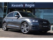 Audi Q5 - 55 TFSI e quattro S-Line Pano Luchtvering ACC El.Haak keyles